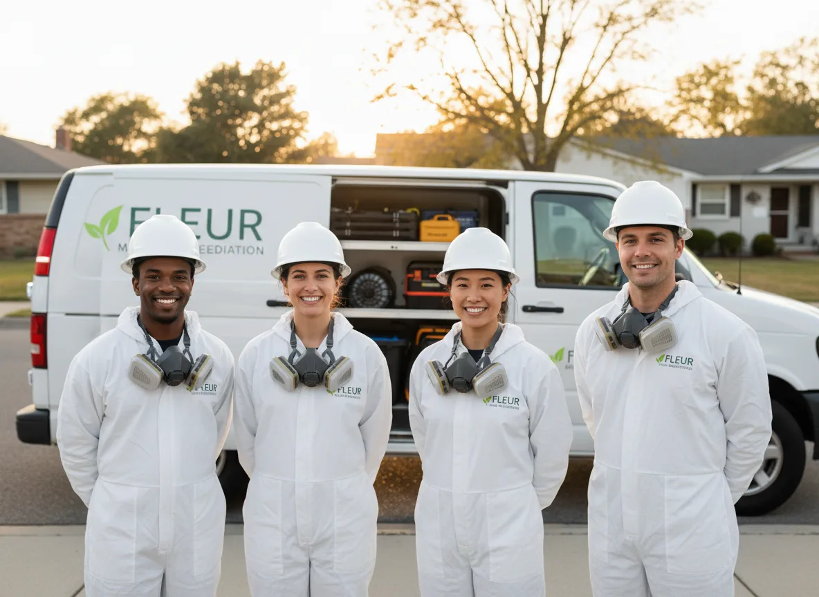 Mold Remediation company in Oliveburg, PA